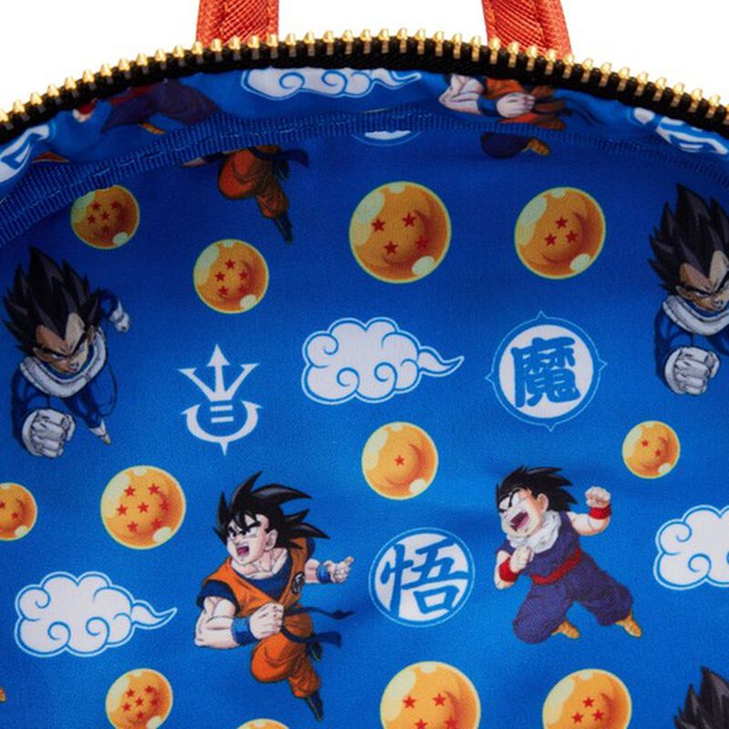 Mochila Dragon Ball Z