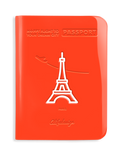 Protettore del passaporto Parigi 