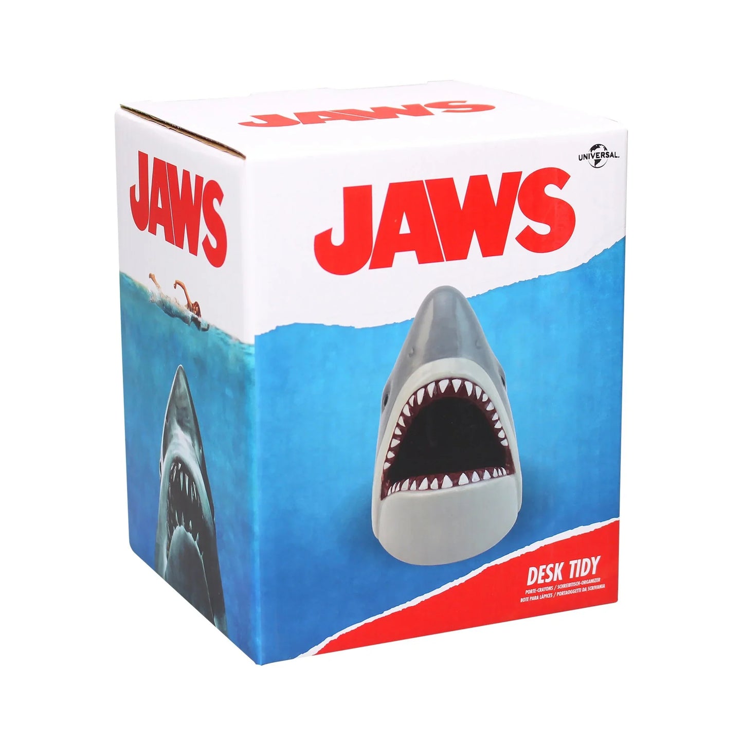Bote Jaws - Tiburón