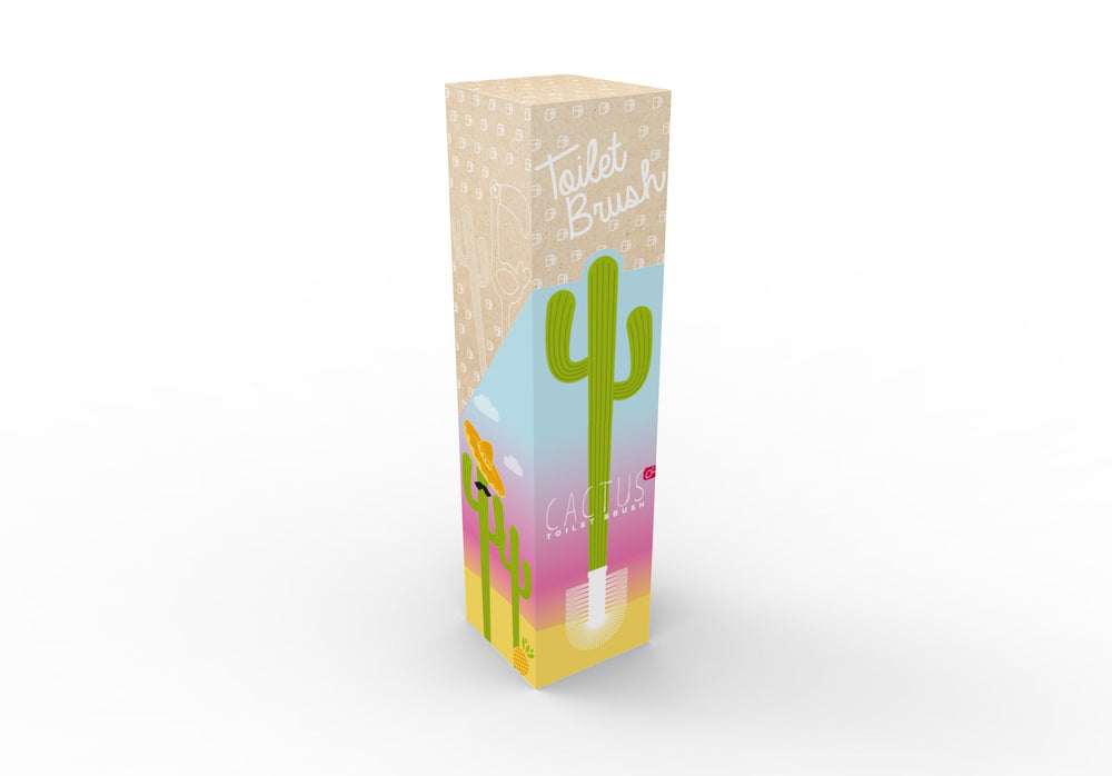 Cactus WC Brush