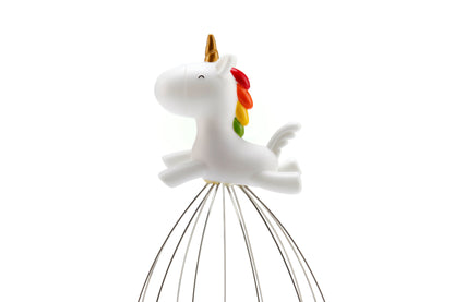 Unicorn head massager