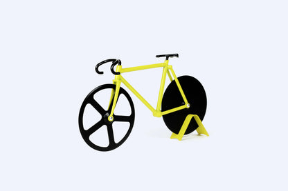 Bike de roleta de pizza The Fixie - Bumblebee