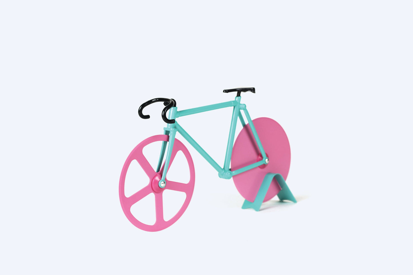 The Fixie Bike Pizza Wheel - Watermelon