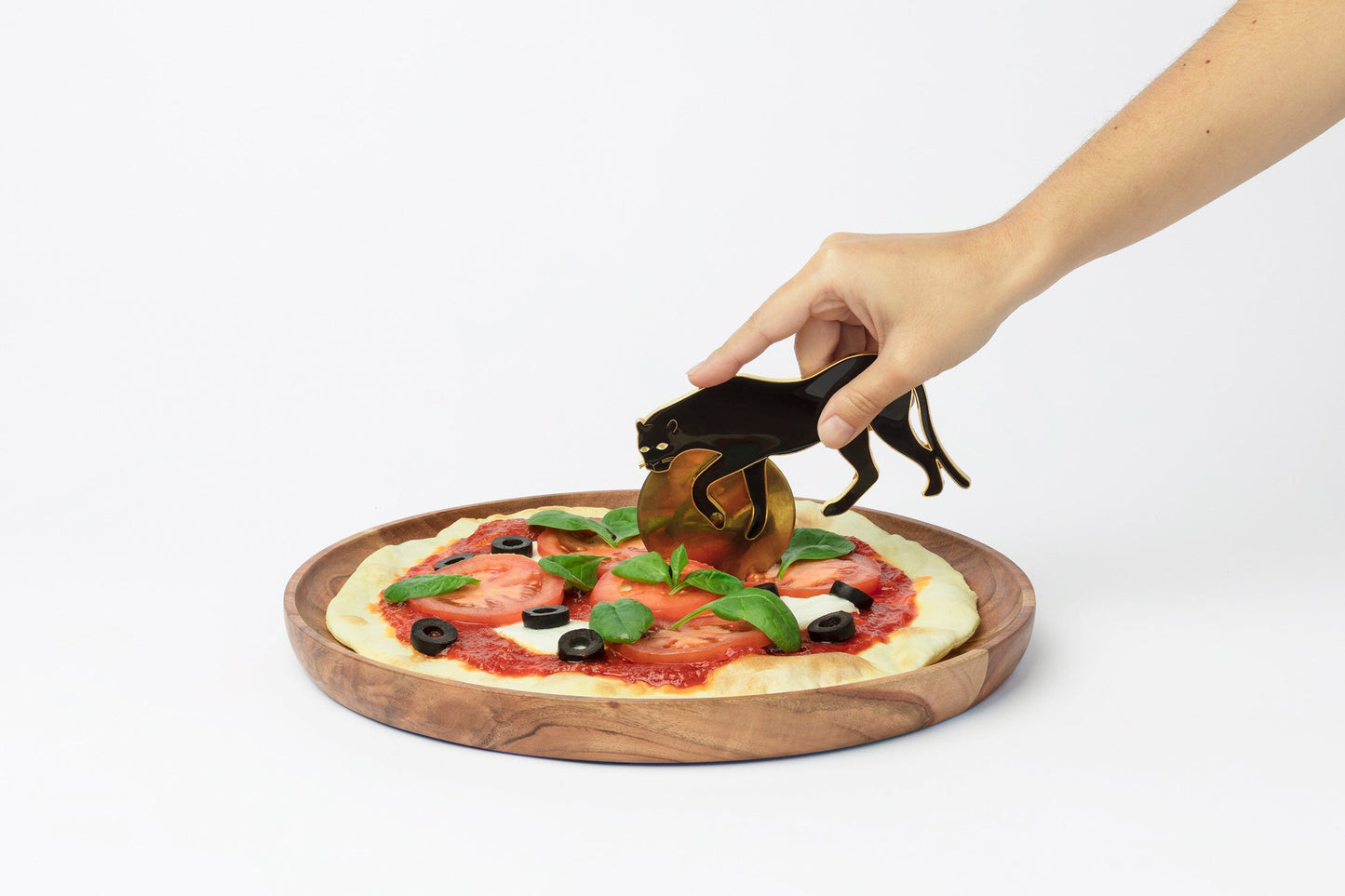 Rueda de pizza Savanna Panther