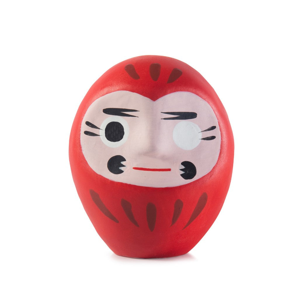 Daruma vermelho
