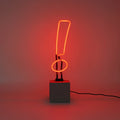 Neonlamp Point d'Exclamation