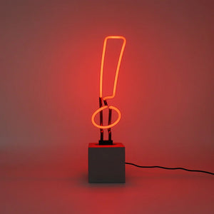 Luce al Neon Point d'Exclamation
