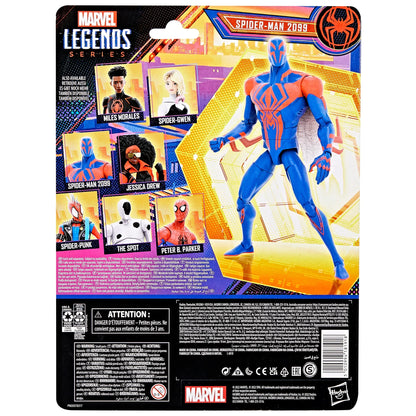 Marvel Legends Series Spider-Man 2099