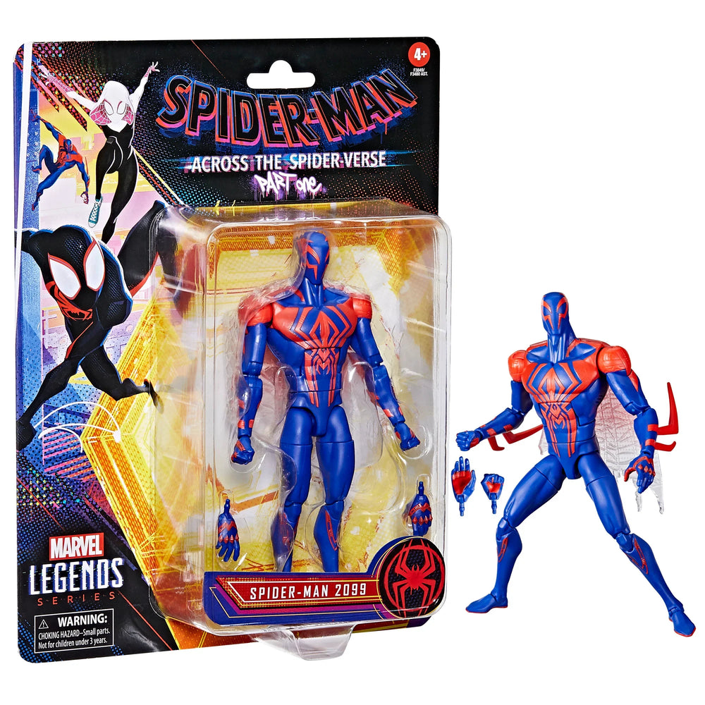 Marvel Legends Series Spider-Man 2099