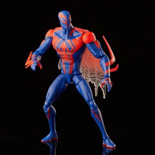 Serie Marvel Legends Spider-Man 2099