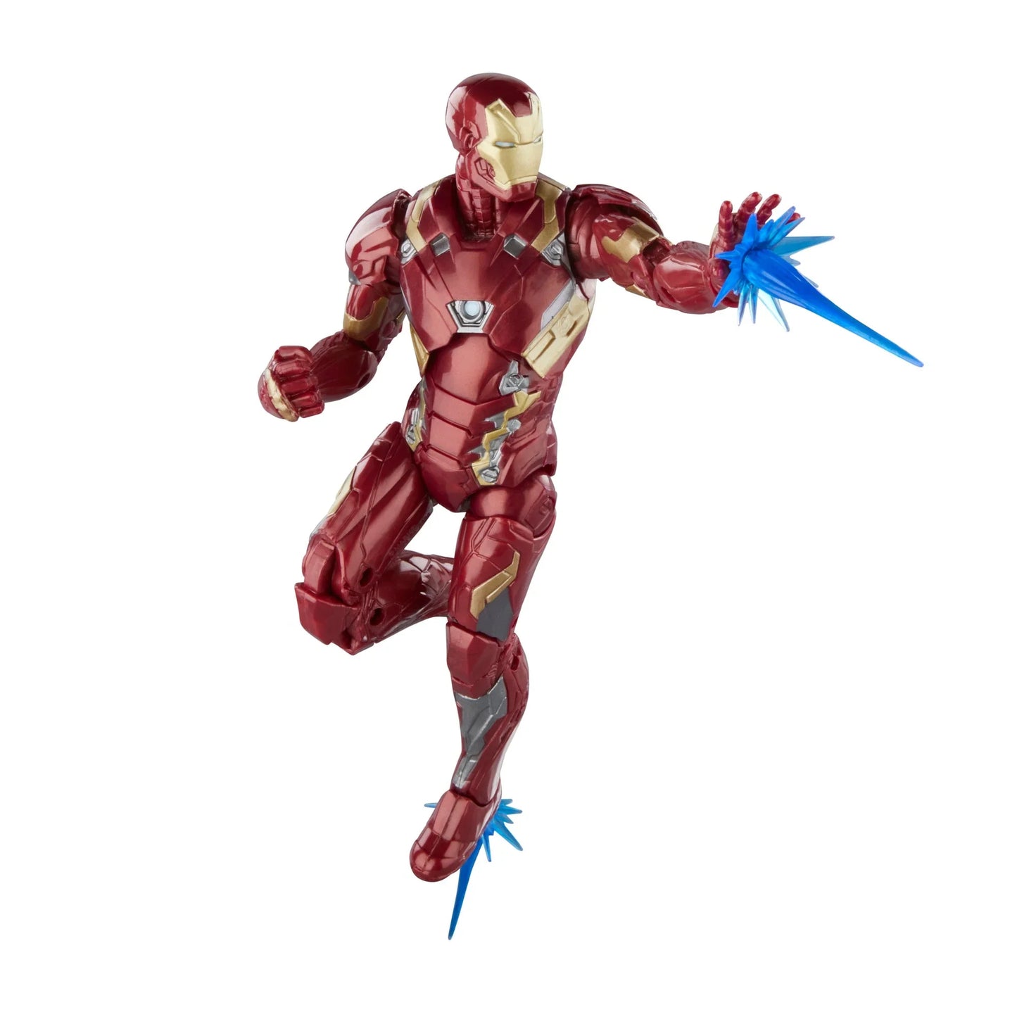 Iron Man Mark 46 - Serie Marvel Legends