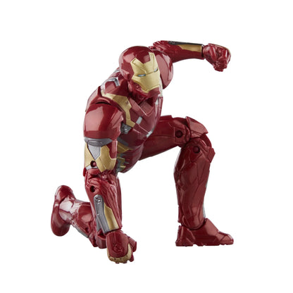 Iron Man Mark 46 - Serie Marvel Legends