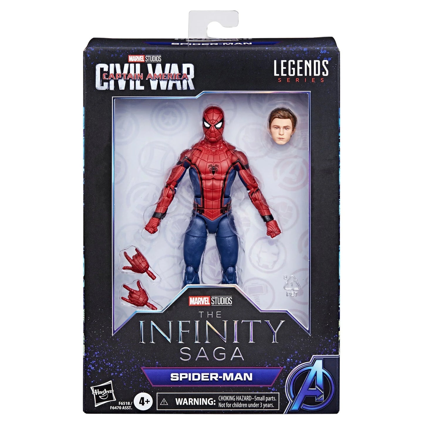 Spider-Man - Marvel Legends Series