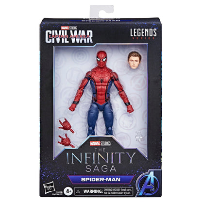 Spider-Man - Serie Marvel Legends