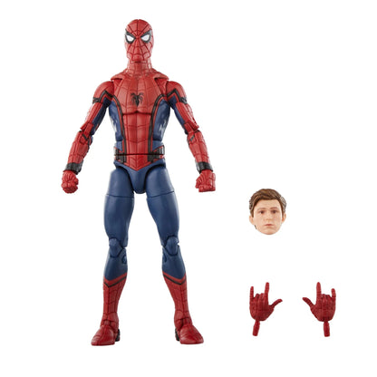 Spider-Man - Serie Marvel Legends