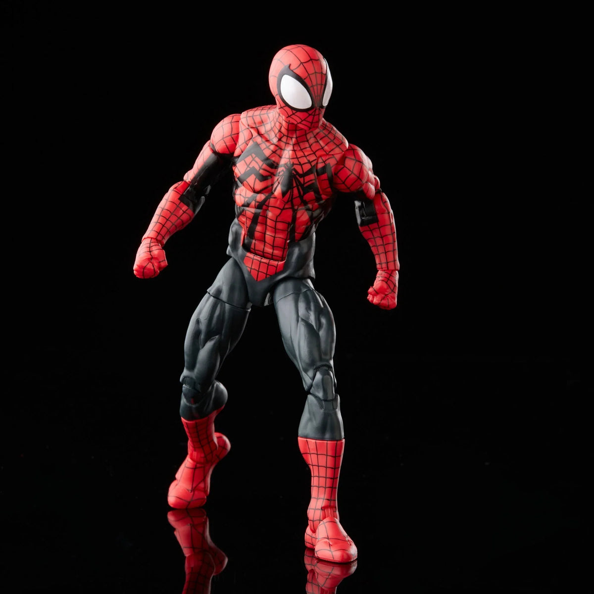 Serie Marvel Legends Ben Reilly Spider-Man