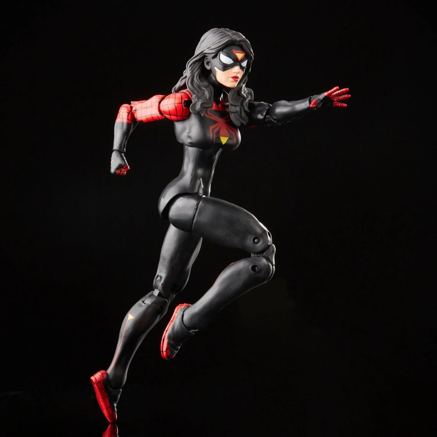 Serie Marvel Legends Jessica Drew Spider-Woman