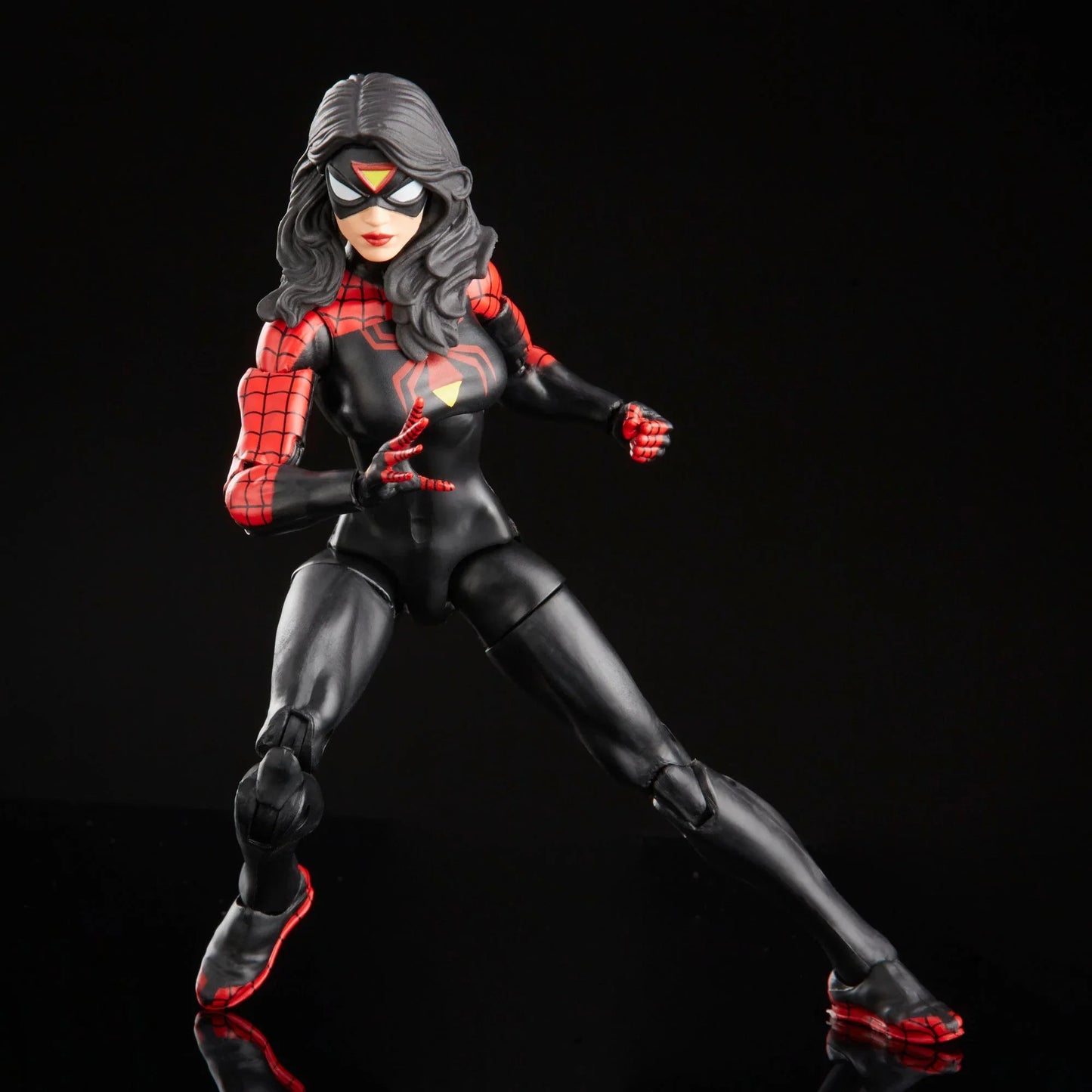 Serie Marvel Legends Jessica Drew Spider-Woman