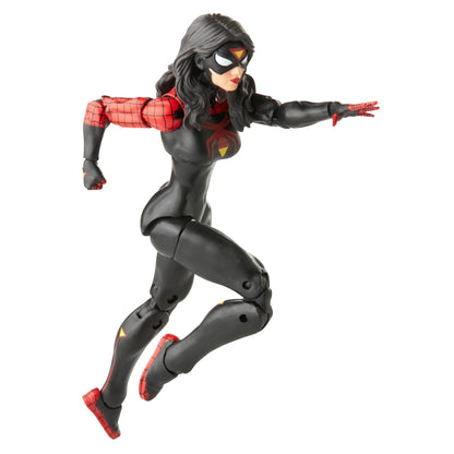 Serie Marvel Legends Jessica Drew Spider-Woman