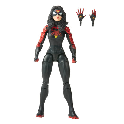 Serie Marvel Legends Jessica Drew Spider-Woman