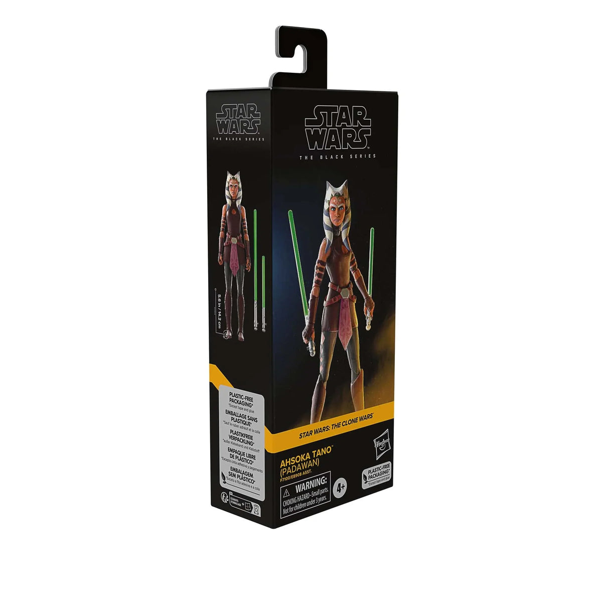 Ahsoka Tano (Padawan) - Figurine The Black Series