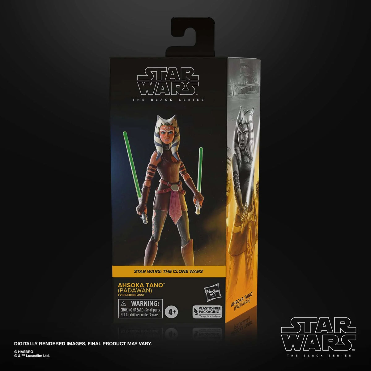 Ahsoka Tano (Padawan) - Figurine The Black Series