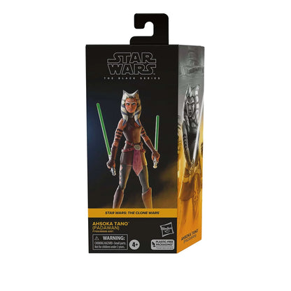 Ahsoka Tano (Padawan) - Figurine The Black Series