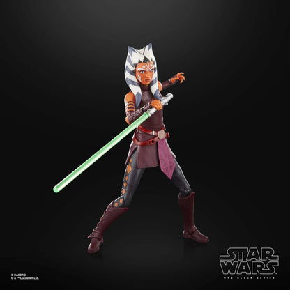 Ahsoka Tano (Padawan) - Figurine The Black Series