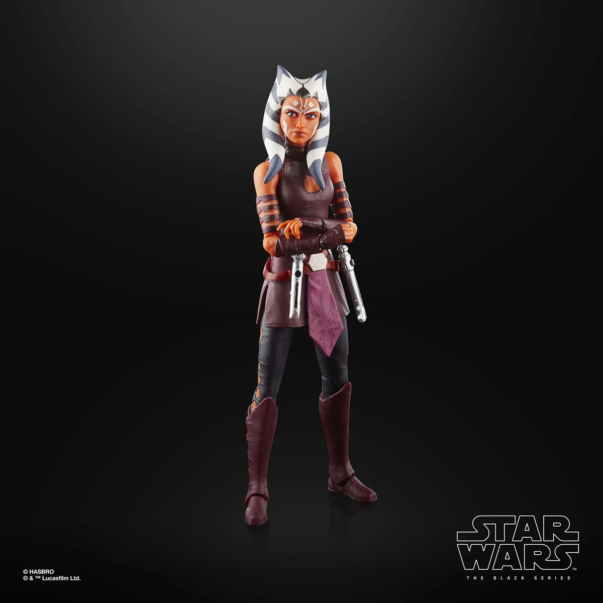 Ahsoka Tano (Padawan) - Figurine The Black Series