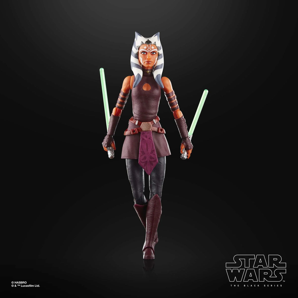 Ahsoka Tano (Padawan) - Figurine The Black Series