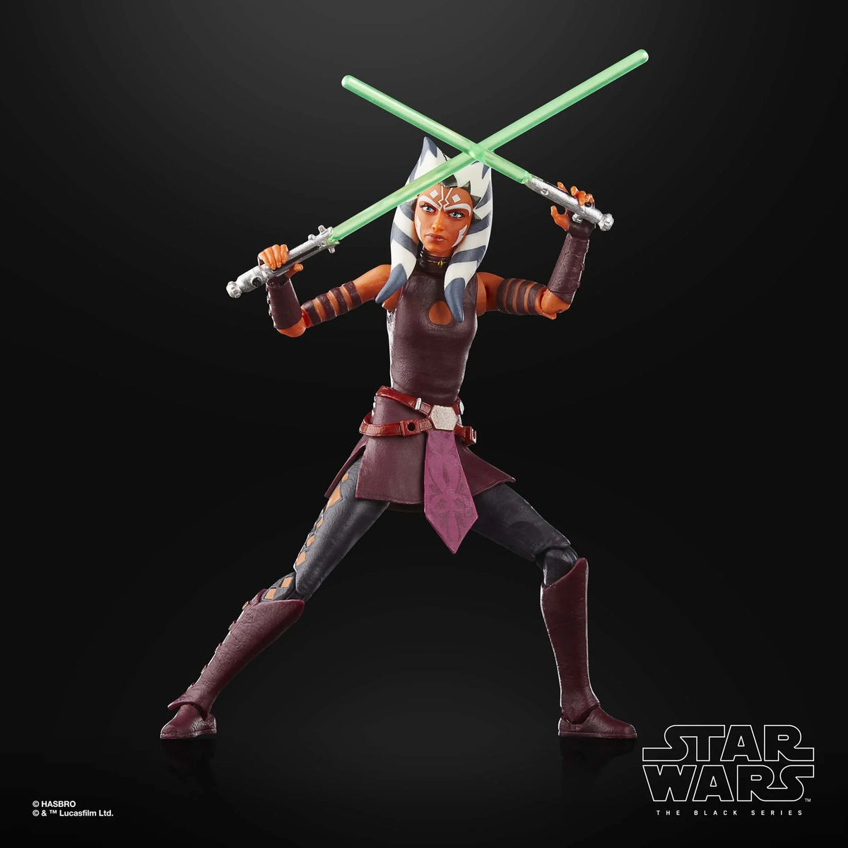 Ahsoka Tano (Padawan) - Figurine The Black Series
