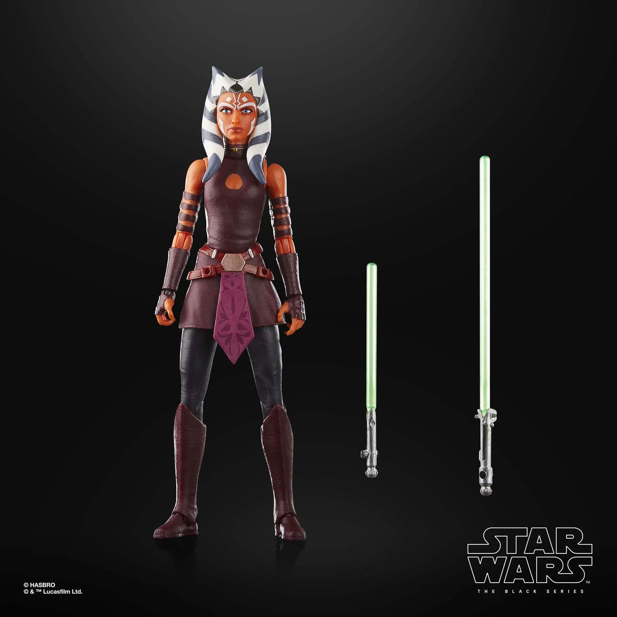 Ahsoka Tano (Padawan) - Figurine The Black Series