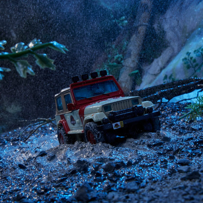 Transformers x Jurassic Park - Dilophocon &amp; Autobot JP12