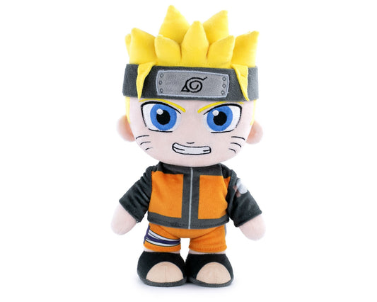 NARUTO Naruto Peluche 30cm Play by Play