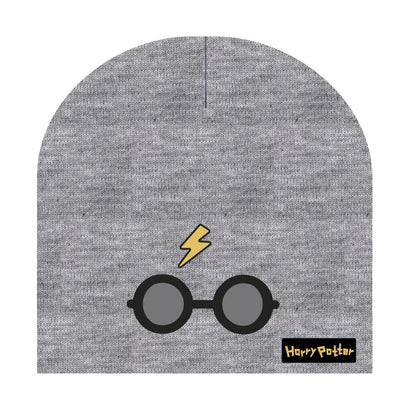 HARRY POTTER - Bonnet Jacquard - Harry Potter - Enfants