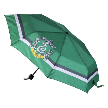 HARRY POTTER Serpentard Parapluie Pliable 53 cm