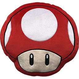 Super Mario Cushion - Mushroom