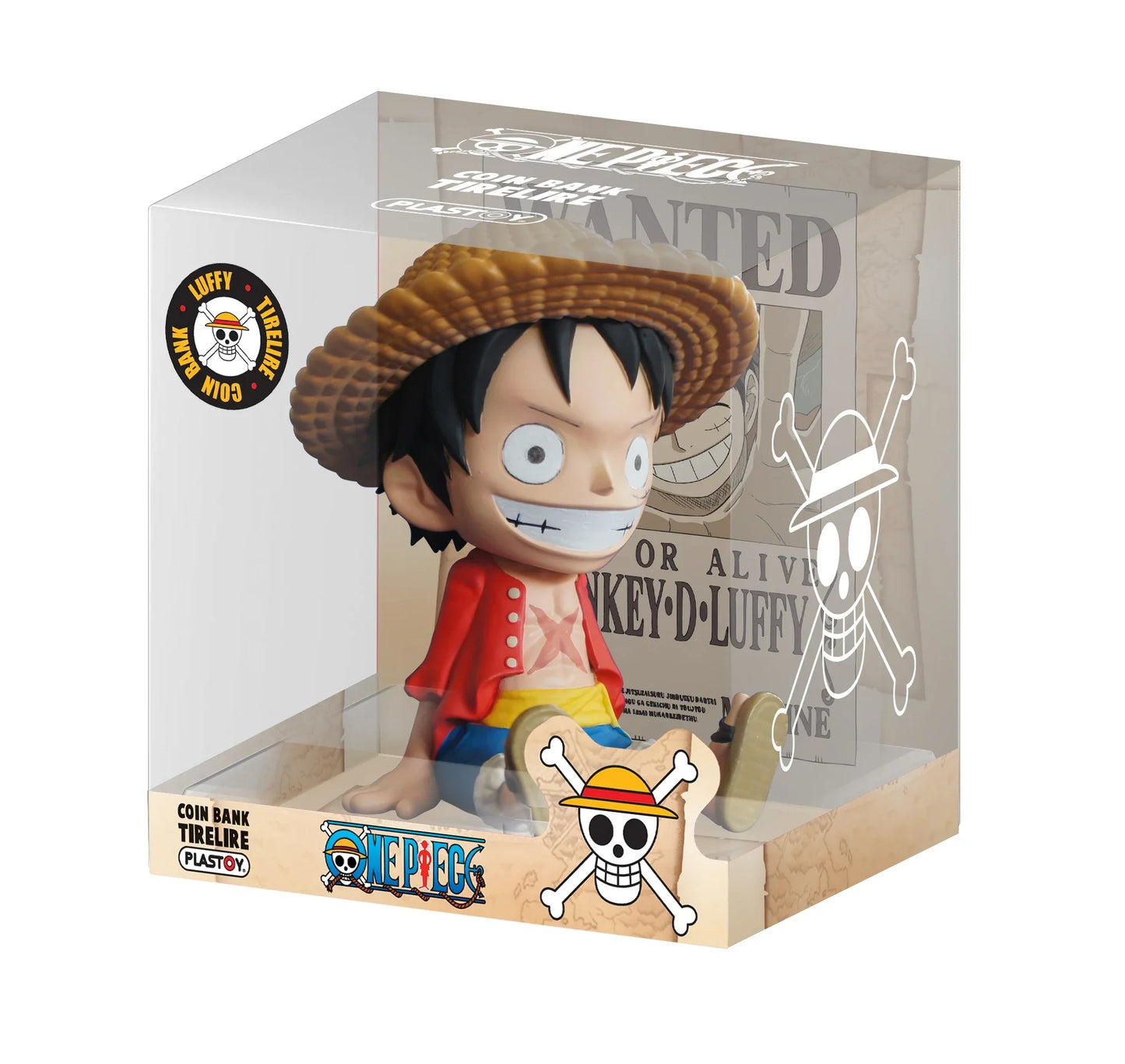 Hucha One Piece - Monkey D. Luffy 