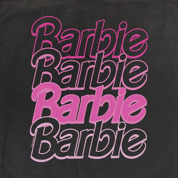 Bolso Tote Barbie - Logotipo - PRE-ORDEN