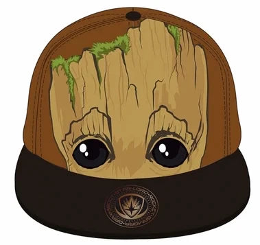 Gorra Guardianes de la Galaxia - Groot