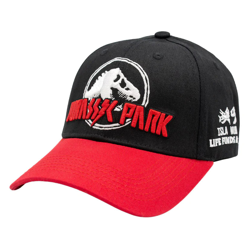 Casquette Jurassic Park Rock Cotton Division