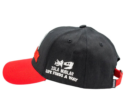 Gorra Jurassic Park - Roca