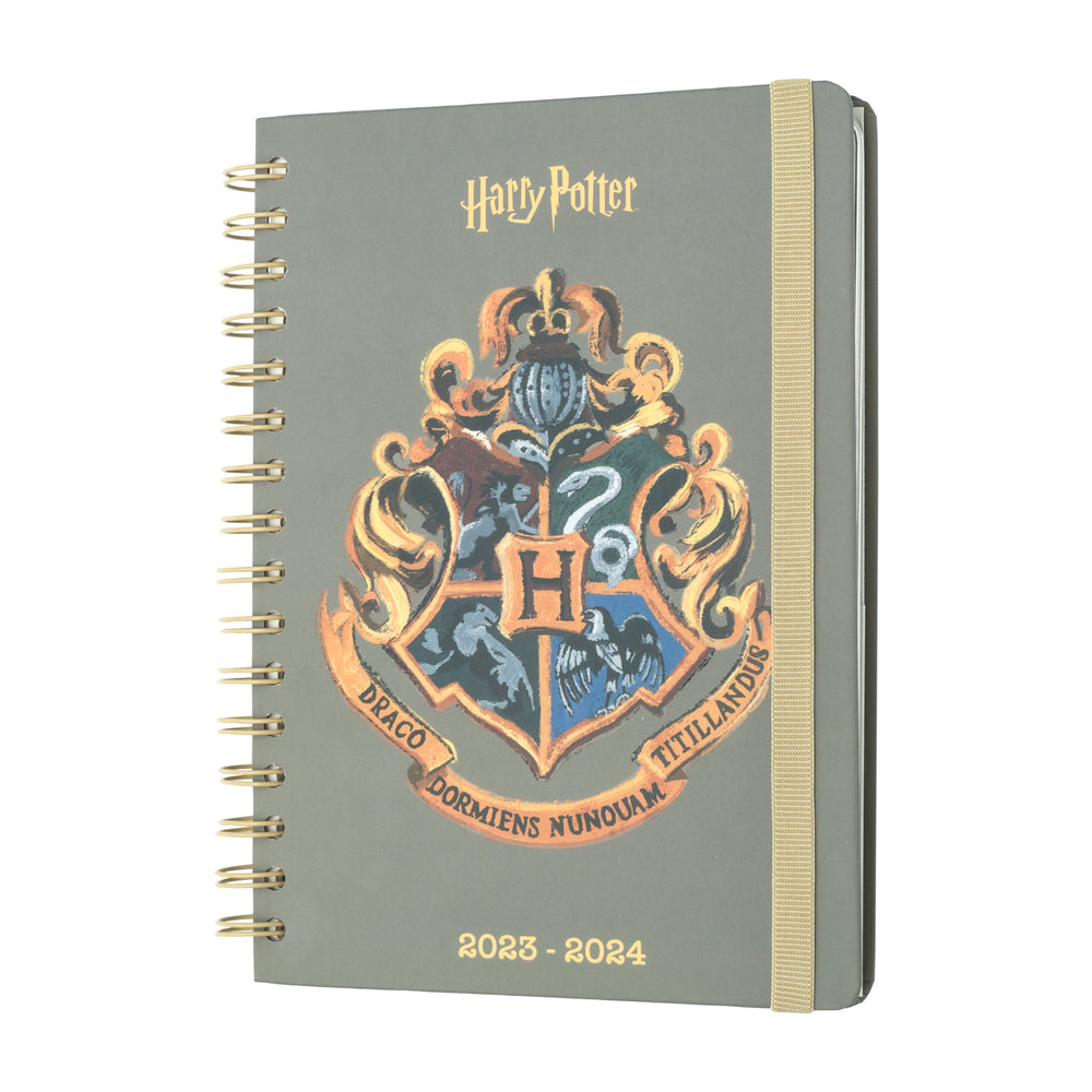 Agenda 2023/2024 Harry Potter - Hogwarts