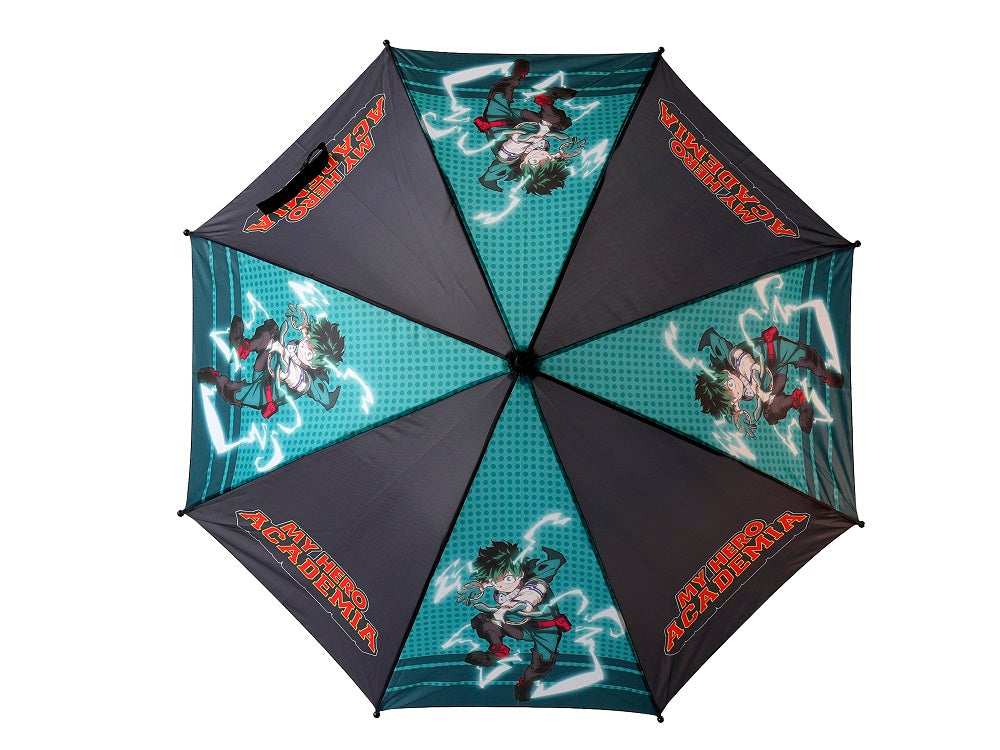 My Hero Academia Automatic Umbrella - Deku