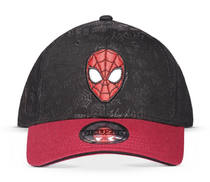 Spiderman Cap 