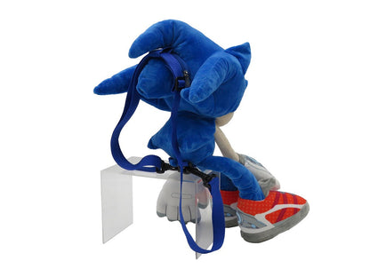 SONIC Plush Backpack