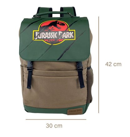 Mochila Parque Jurásico - Explorador 