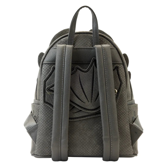 Toothless Mini Backpack - PRE-ORDER 