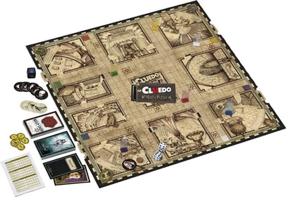 CLUEDO - Harry Potter