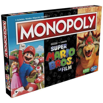 Monopolio Super Mario Bros. La película